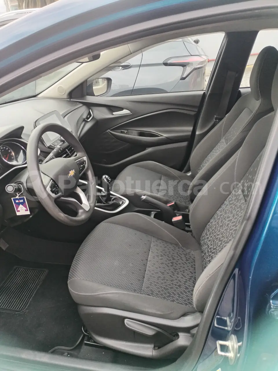 Foto 8 de Chevrolet ONIX LTZ TURBO