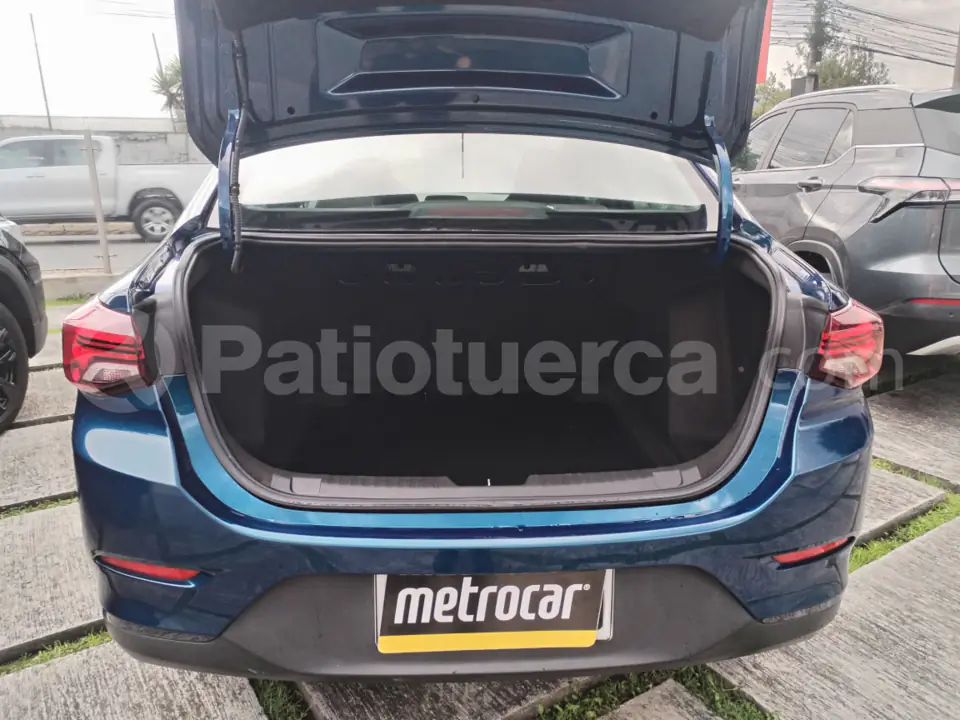 Foto 5 de Chevrolet ONIX LTZ TURBO