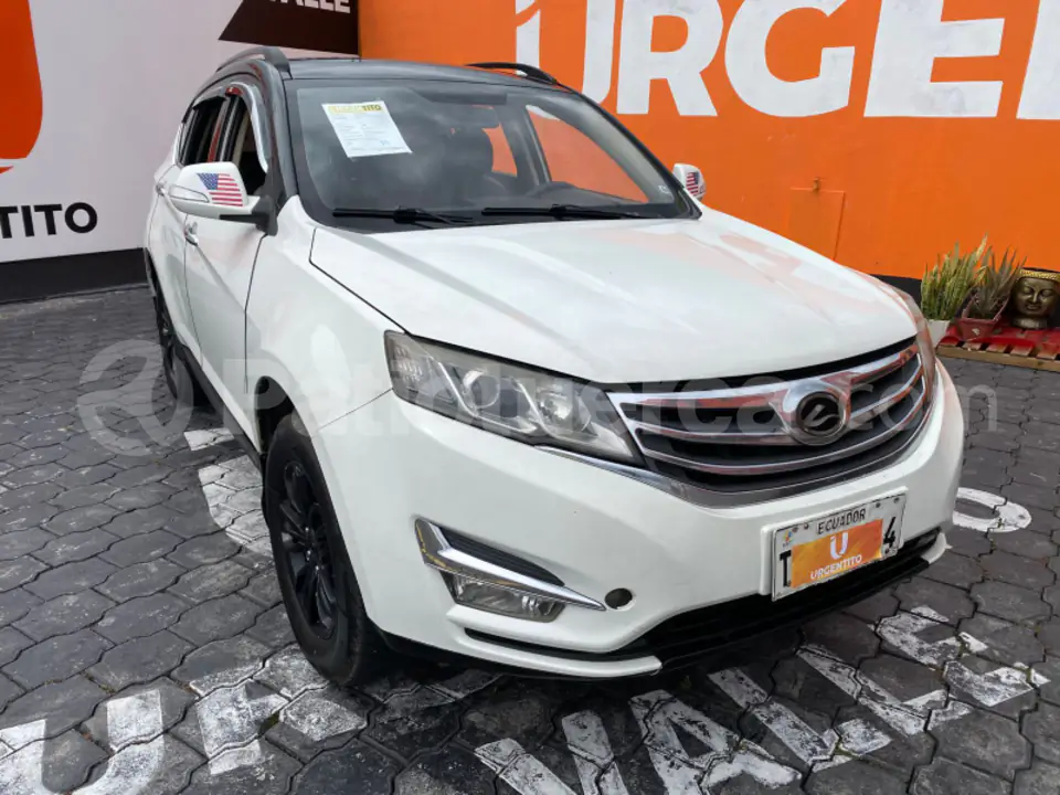 Foto 2 de Landwind X5