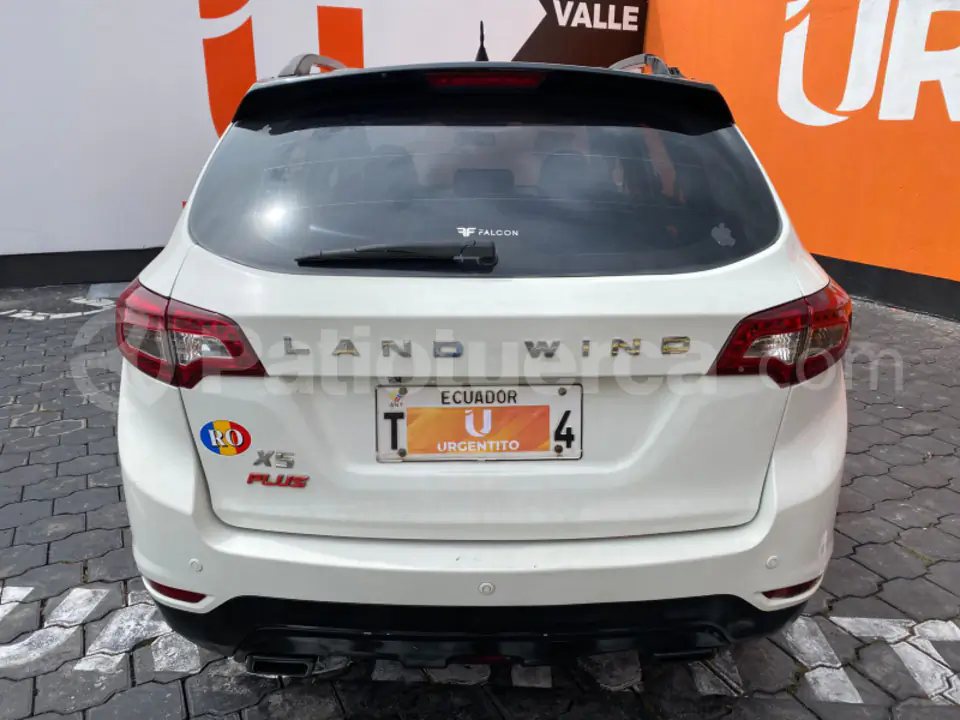 Foto 6 de Landwind X5