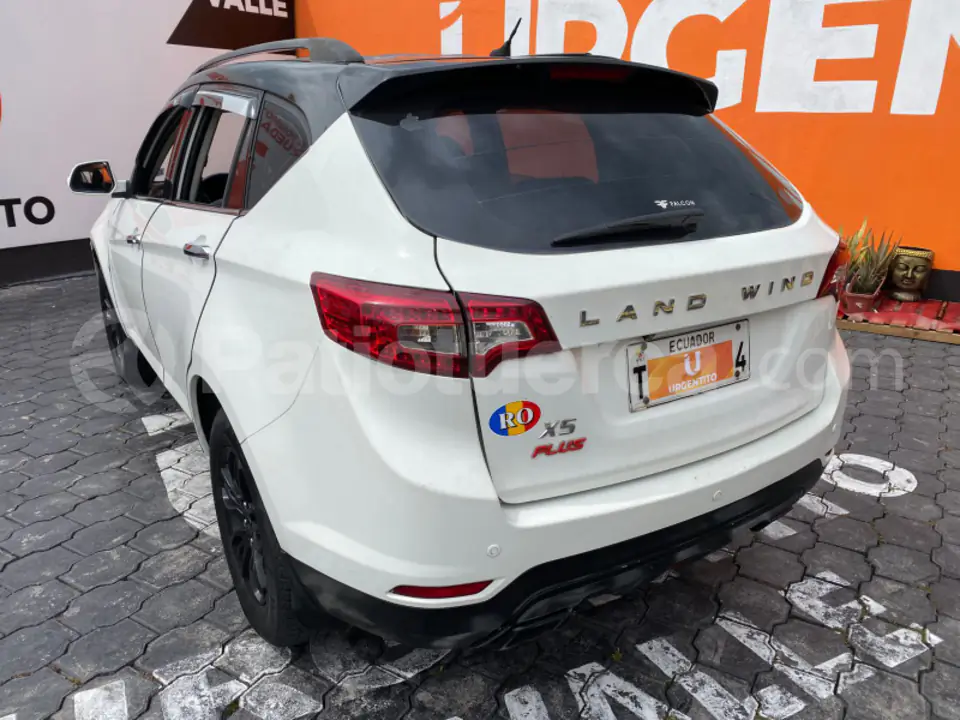 Foto 7 de Landwind X5