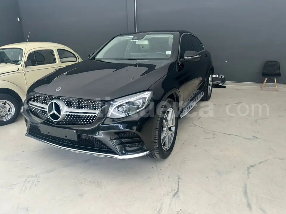 Foto 2 de Mercedes Benz GLC 250 COUPE