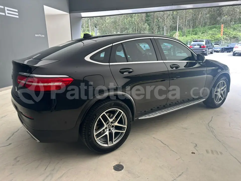 Foto 5 de Mercedes Benz GLC 250 COUPE