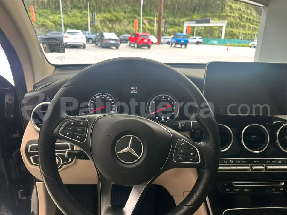 Foto 9 de Mercedes Benz GLC 250 COUPE