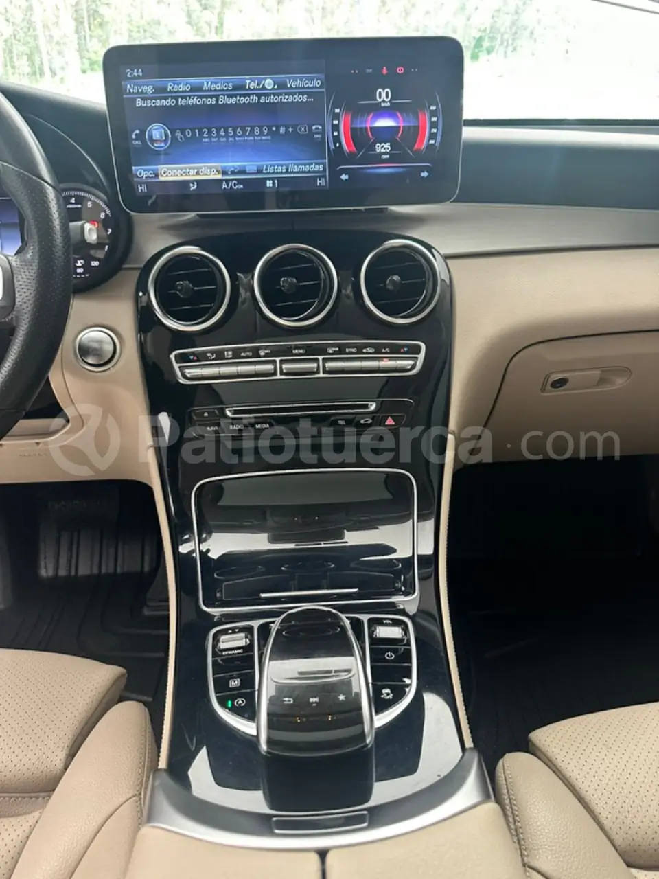 Foto 11 de Mercedes Benz GLC 250 COUPE