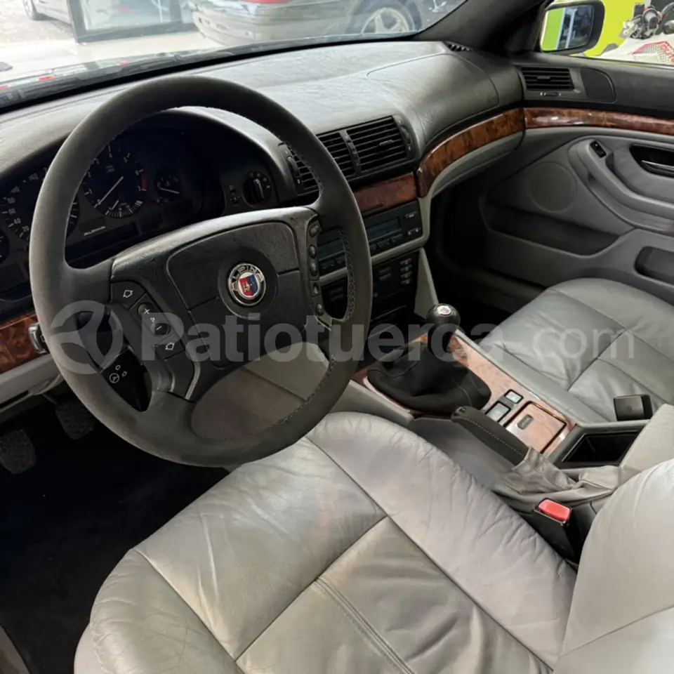 Foto 3 de BMW Alpina