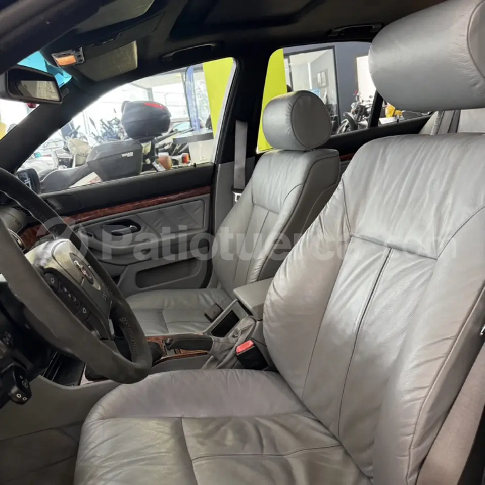 Foto 4 de BMW Alpina