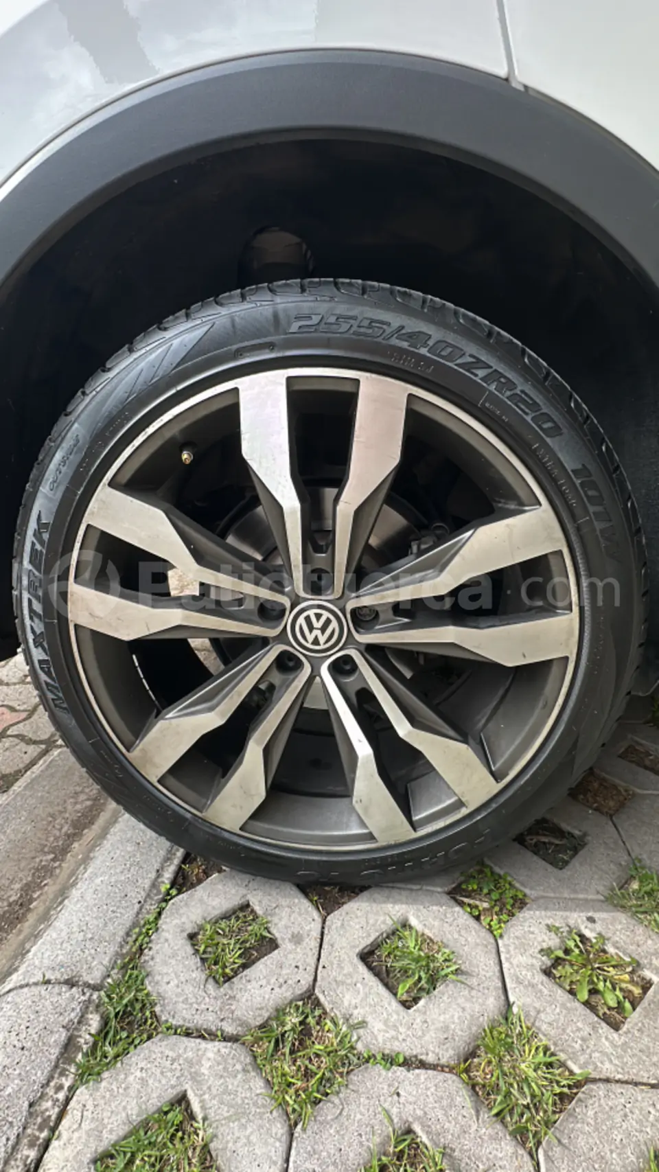 Foto 10 de Volkswagen Tiguan Trendline