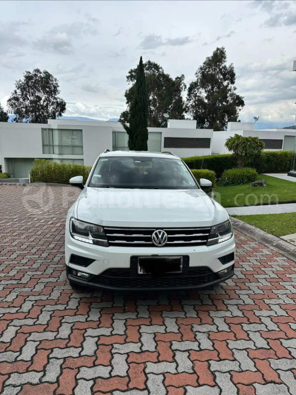 Foto 2 de Volkswagen Tiguan Trendline