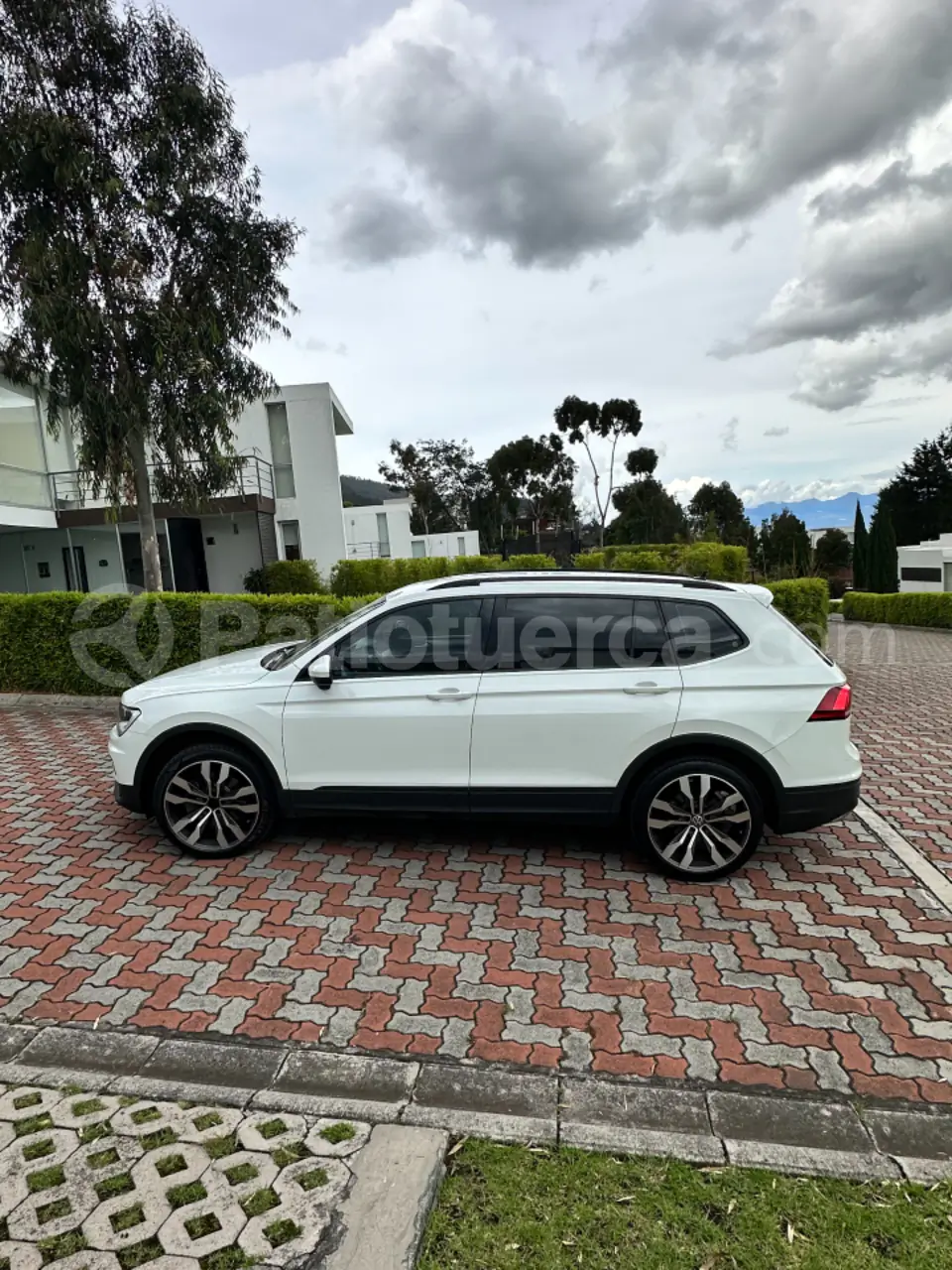 Foto 5 de Volkswagen Tiguan Trendline