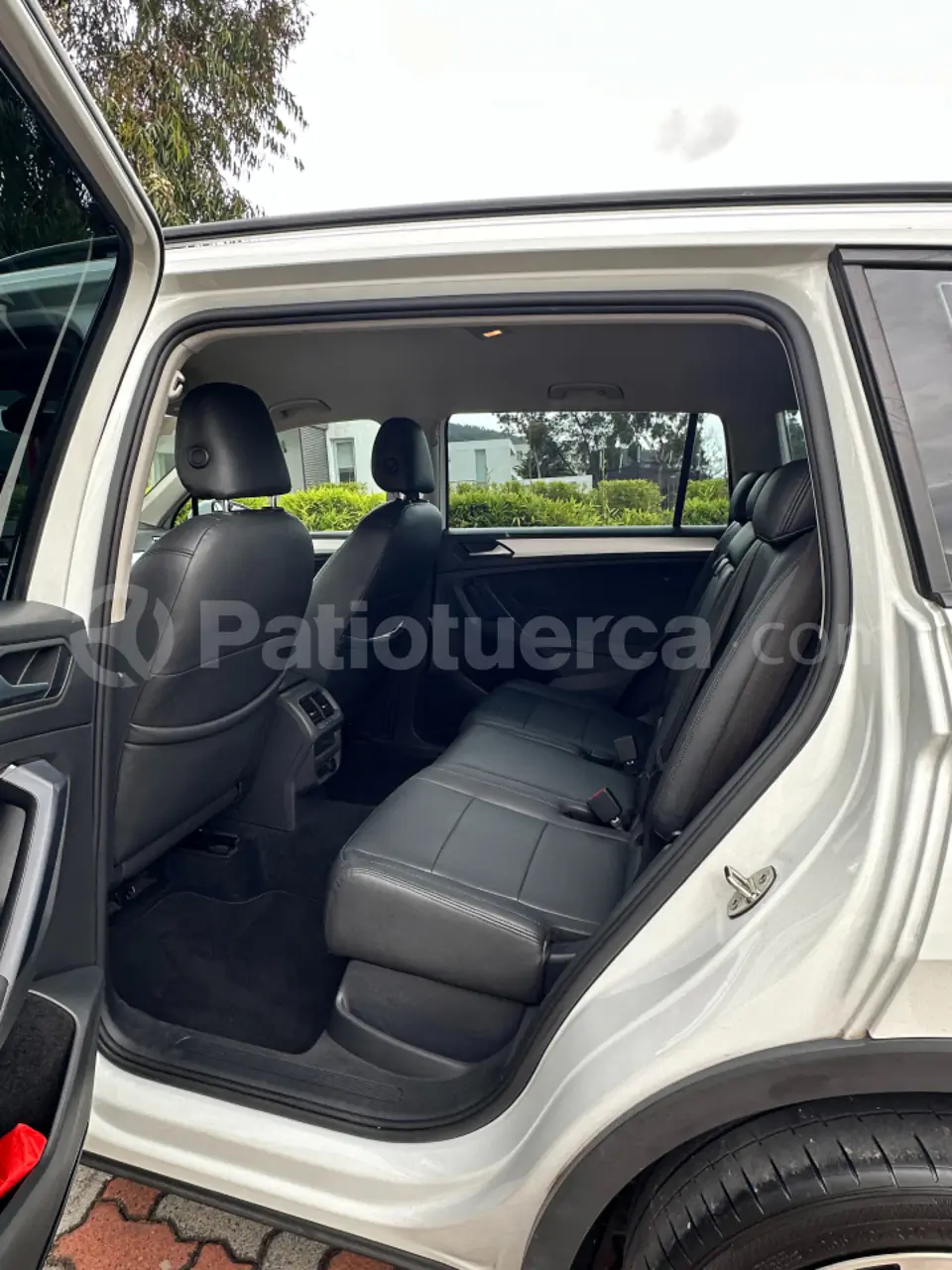 Foto 7 de Volkswagen Tiguan Trendline