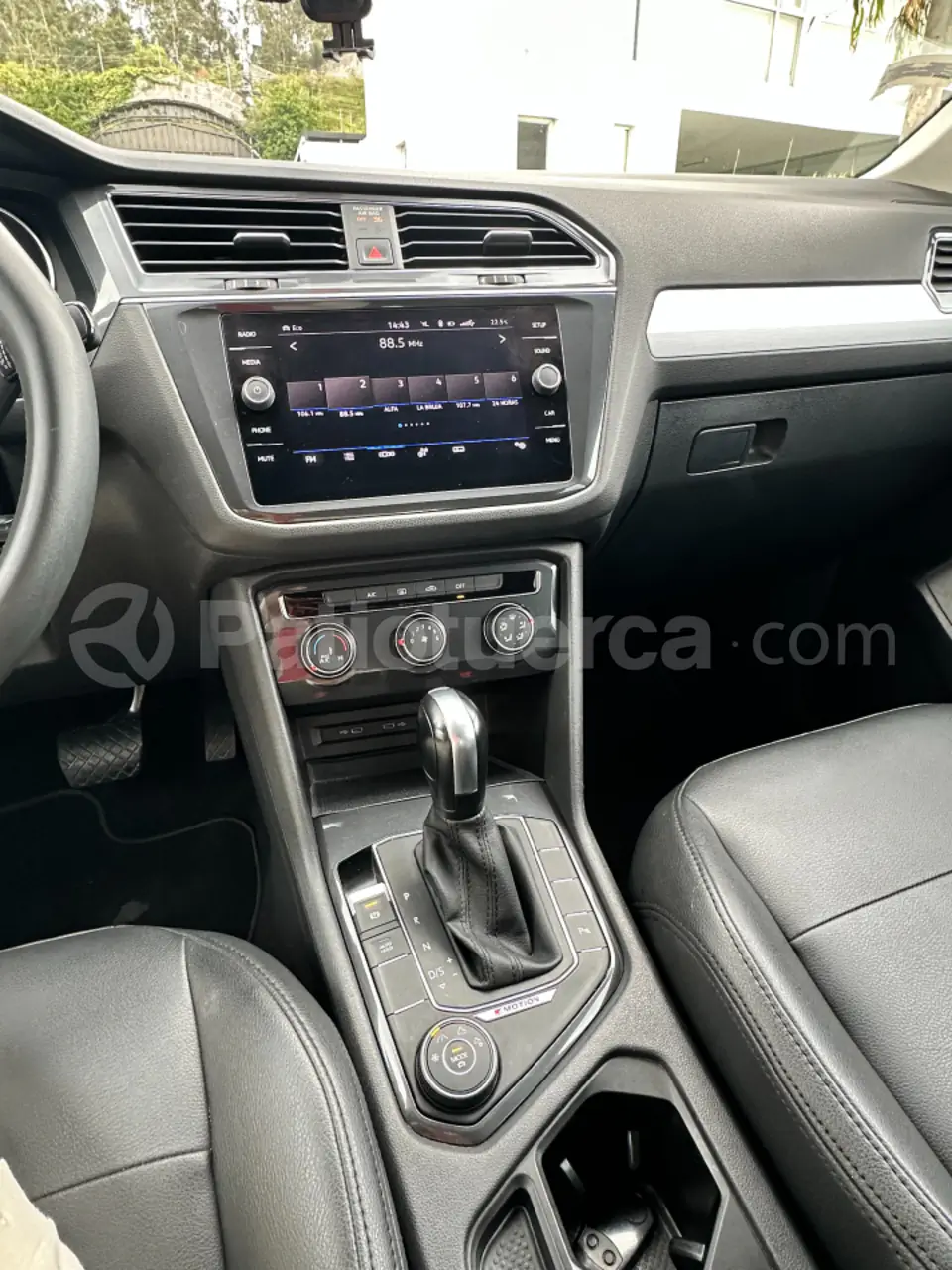 Foto 8 de Volkswagen Tiguan Trendline