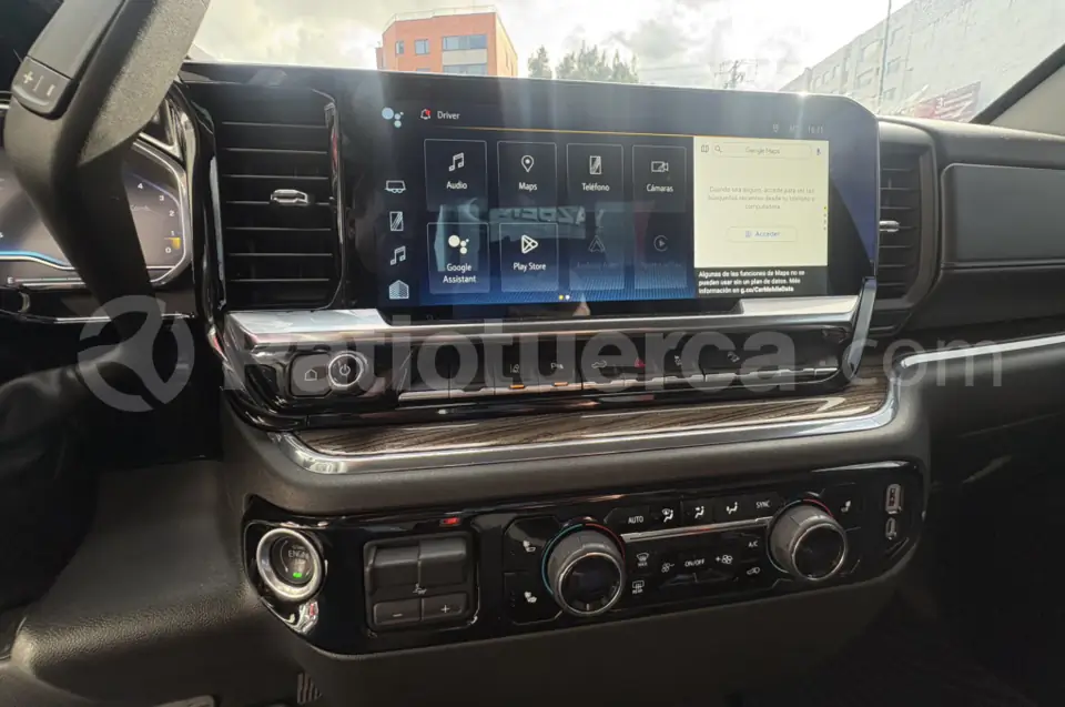 Foto 4 de Chevrolet Silverado 2500HD