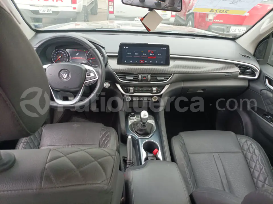 Foto 8 de Foton TULAND G7