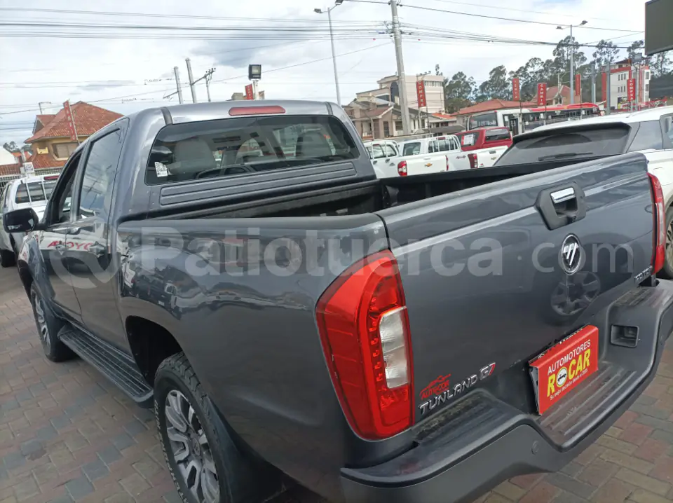 Foto 4 de Foton TULAND G7