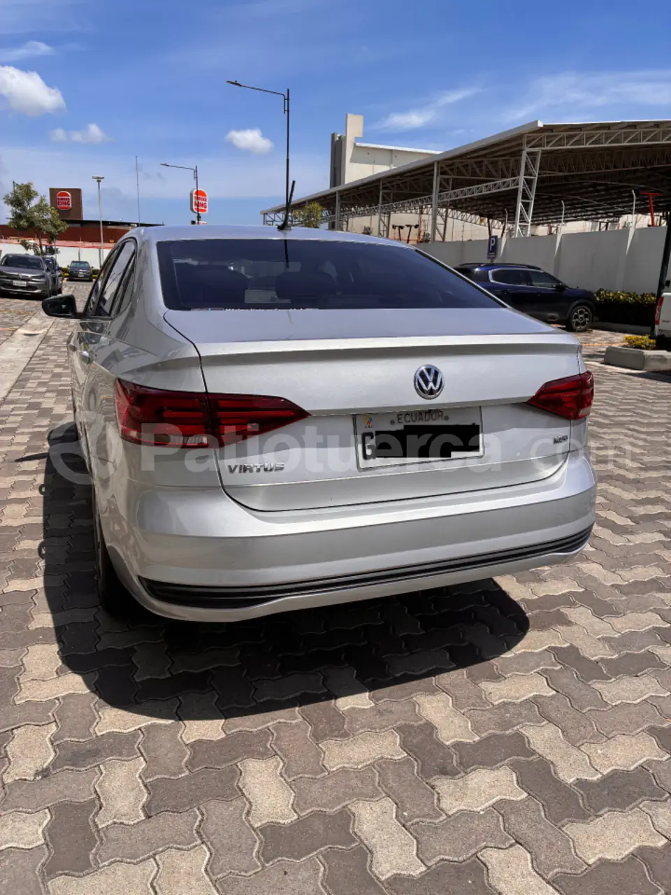 Foto 9 de Volkswagen Virtus