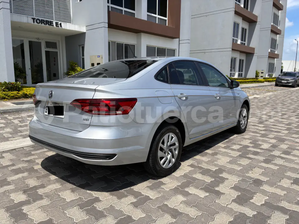 Foto 10 de Volkswagen Virtus