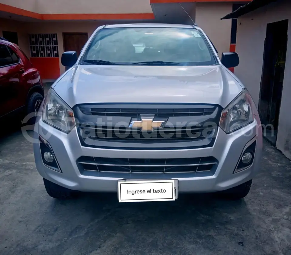 Foto 7 de Chevrolet D-MAX High Power