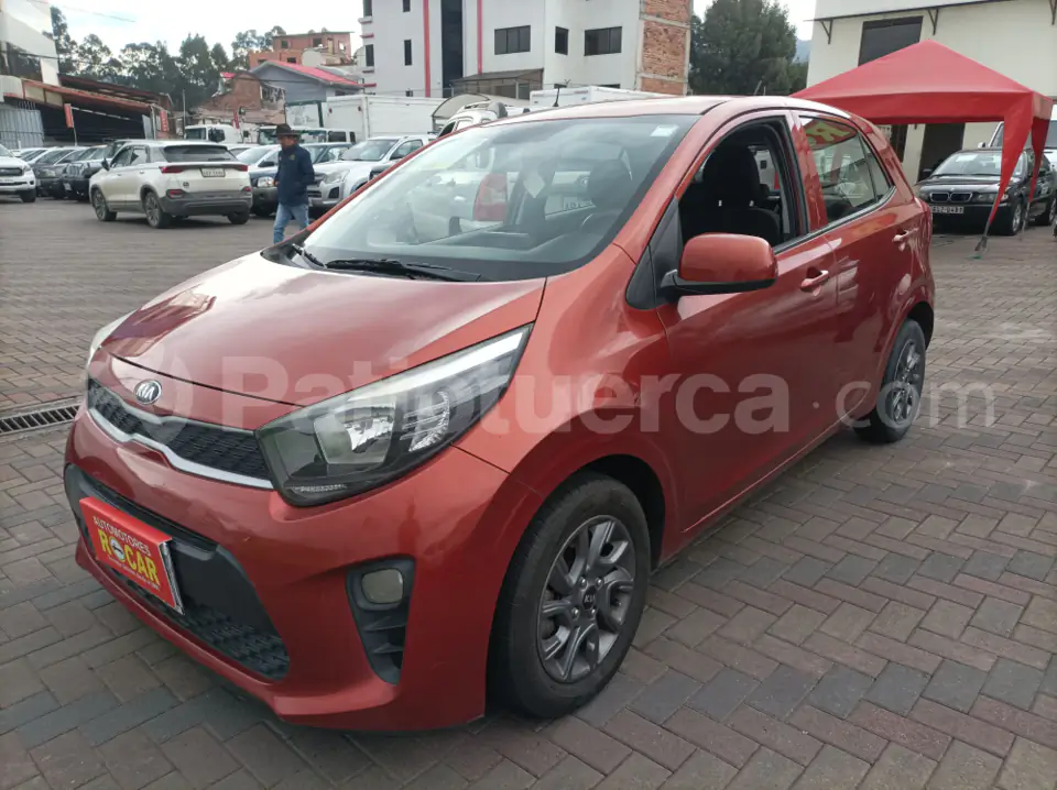 Foto 1 de Kia PICANTO EX 1.2