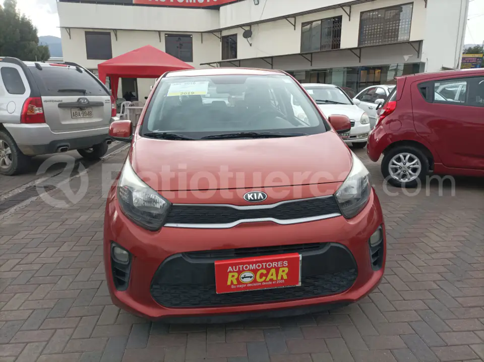 Foto 3 de Kia PICANTO EX 1.2