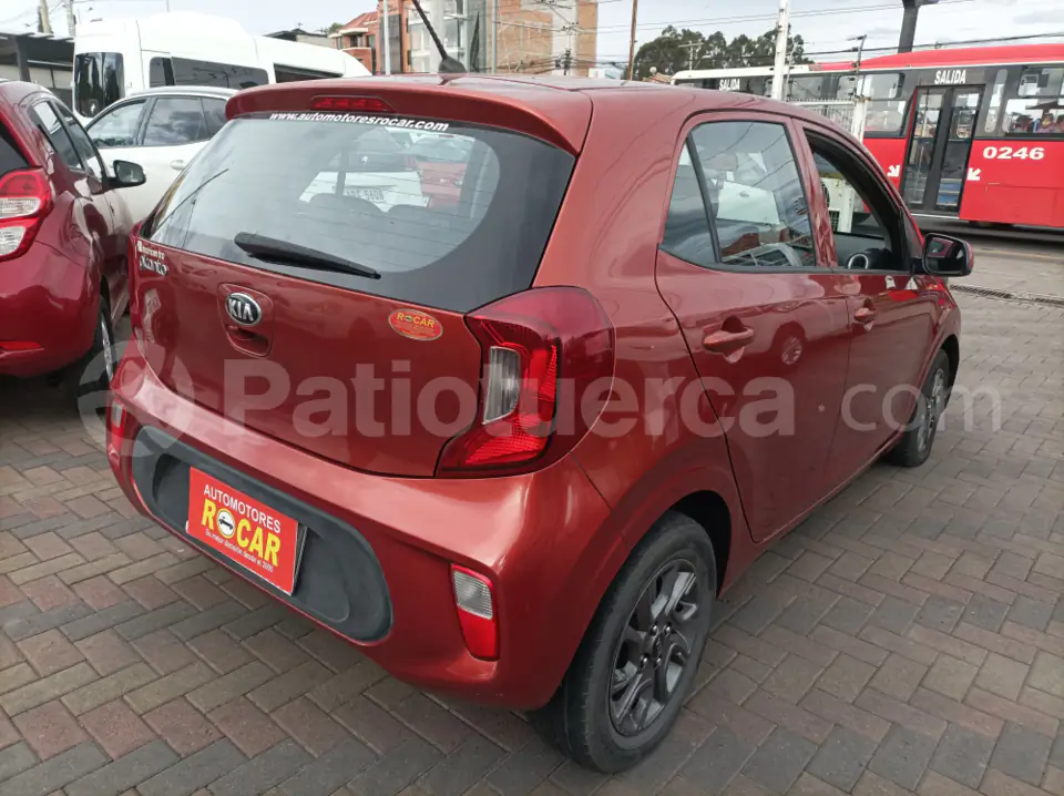 Foto 6 de Kia PICANTO EX 1.2