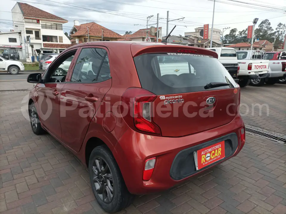 Foto 4 de Kia PICANTO EX 1.2