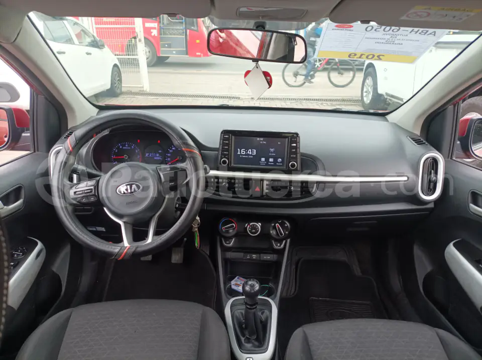 Foto 8 de Kia PICANTO EX 1.2