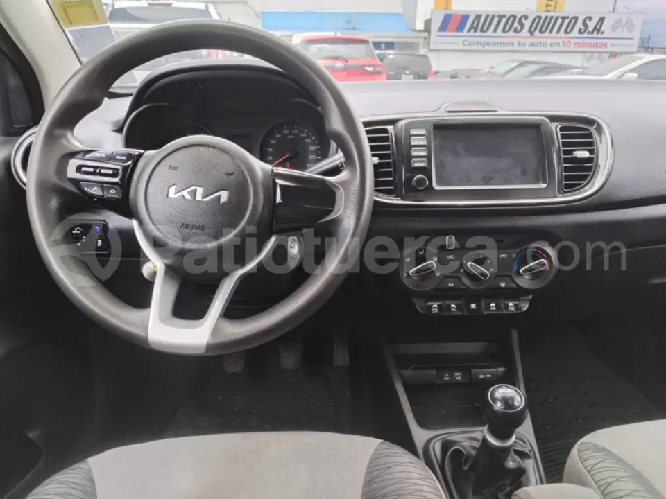 Foto 6 de Kia Soluto