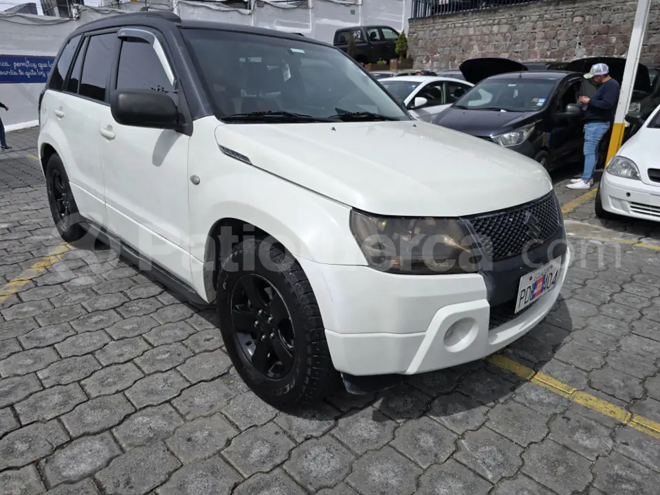 Foto 3 de Suzuki SZ Next Sport