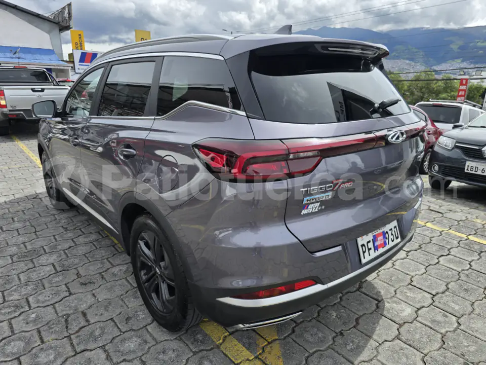 Foto 3 de Chery TIGGO 7 PRO COMFORT