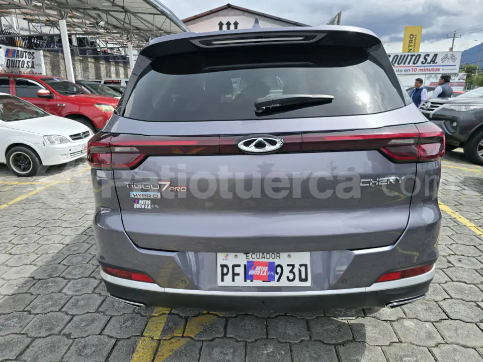 Foto 4 de Chery TIGGO 7 PRO COMFORT