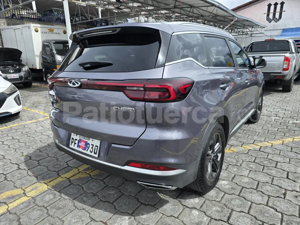 Foto 5 de Chery TIGGO 7 PRO COMFORT