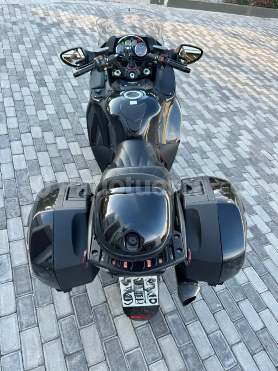 Foto 2 de Kawasaki Concours 1400