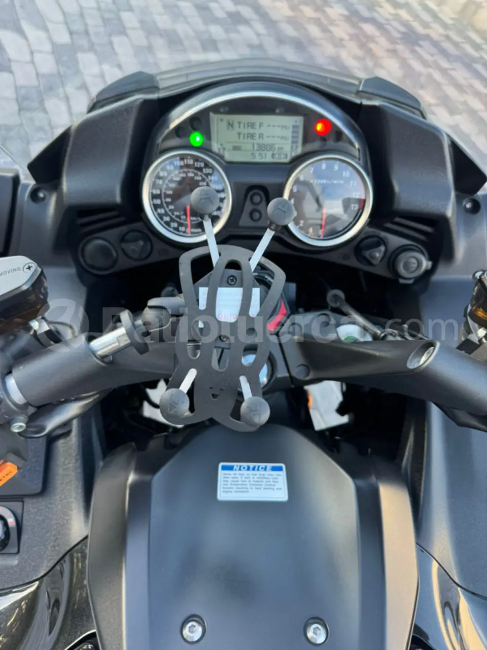 Foto 4 de Kawasaki Concours 1400