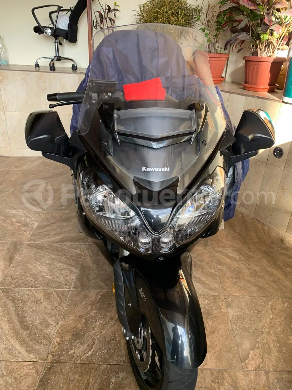 Foto 6 de Kawasaki Concours 1400