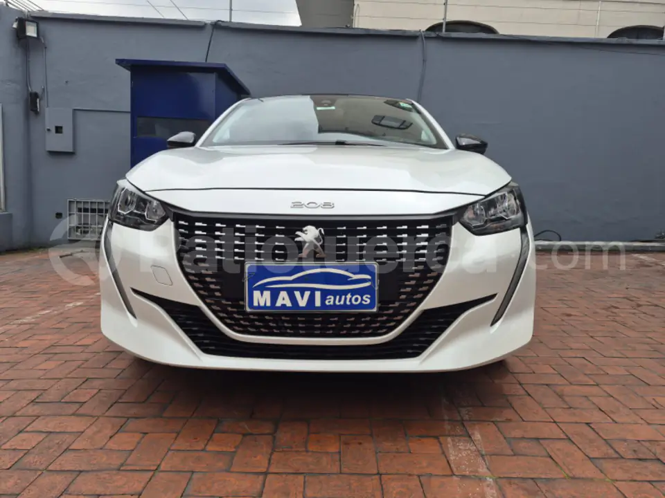 Foto 1 de Peugeot 208