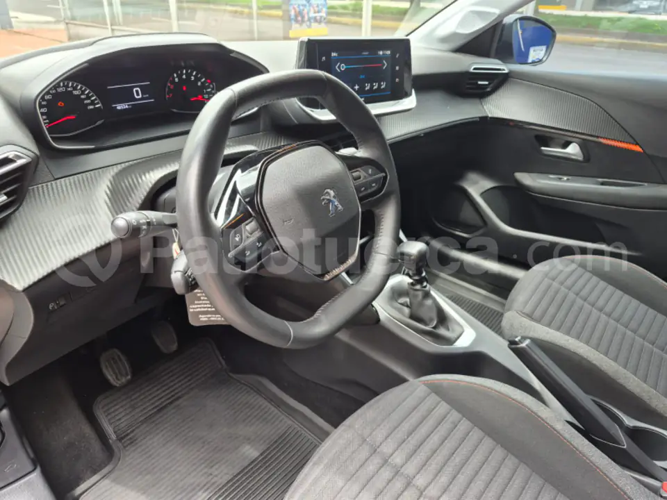 Foto 5 de Peugeot 208