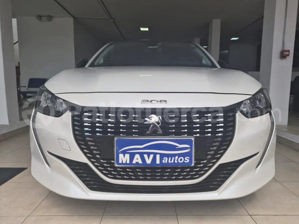 Foto 1 de Peugeot 208