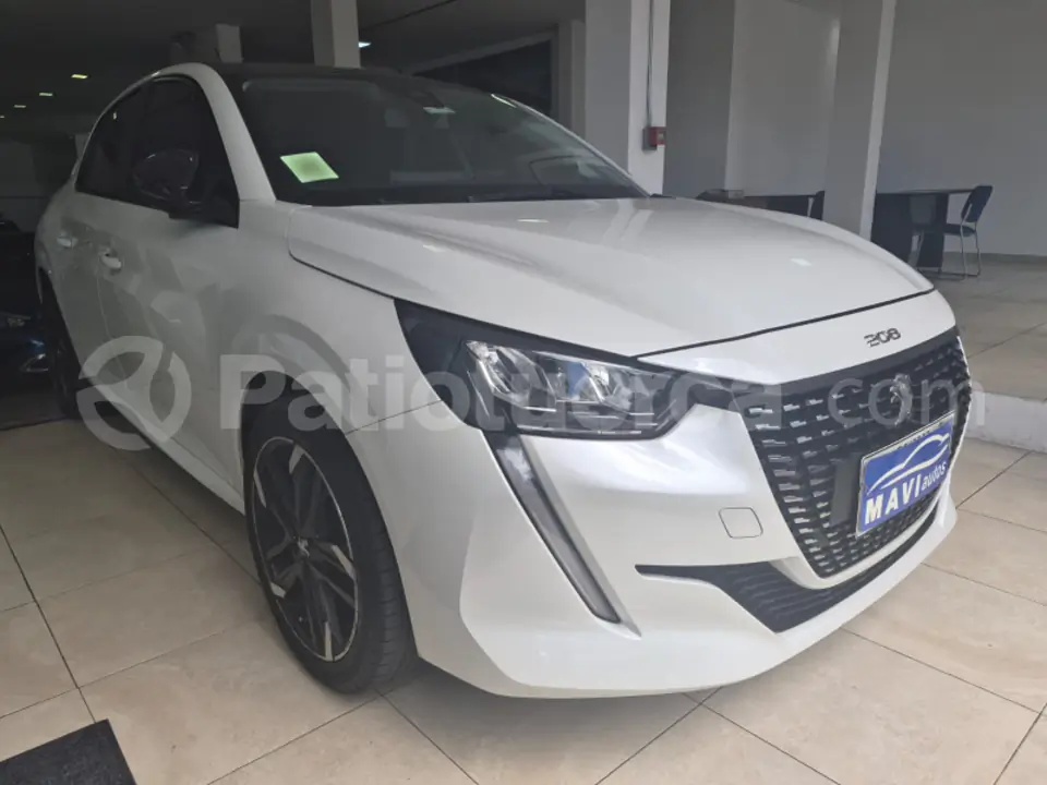 Foto 2 de Peugeot 208