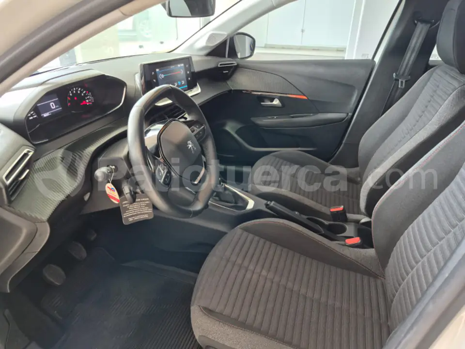 Foto 4 de Peugeot 208