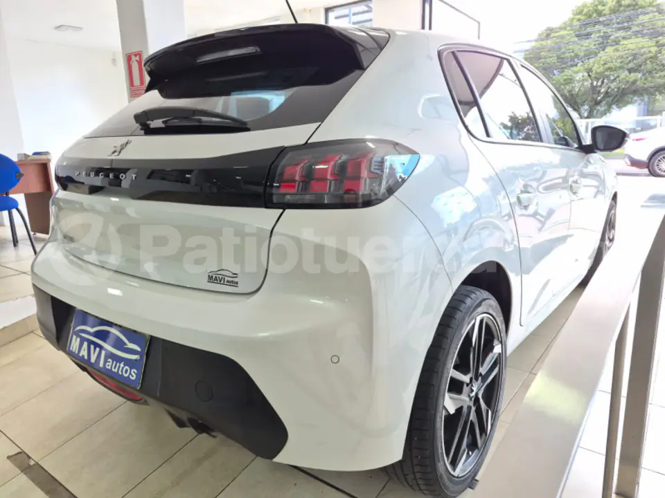 Foto 13 de Peugeot 208