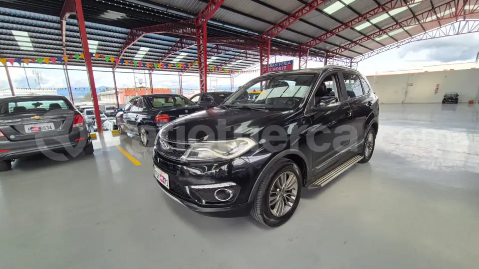 Foto 1 de Chery Tiggo 5