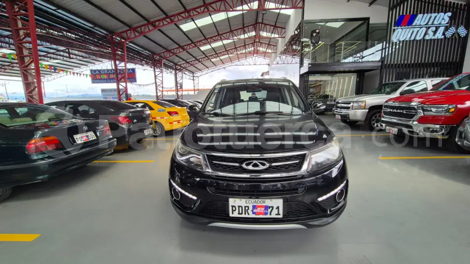 Foto 2 de Chery Tiggo 5