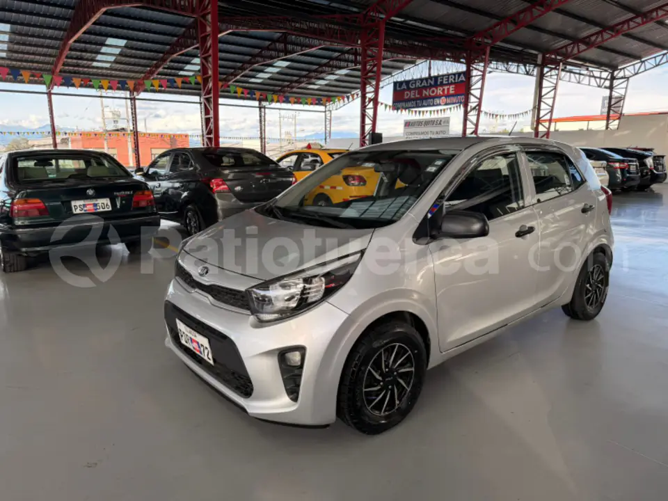 Foto 1 de Kia PICANTO LX