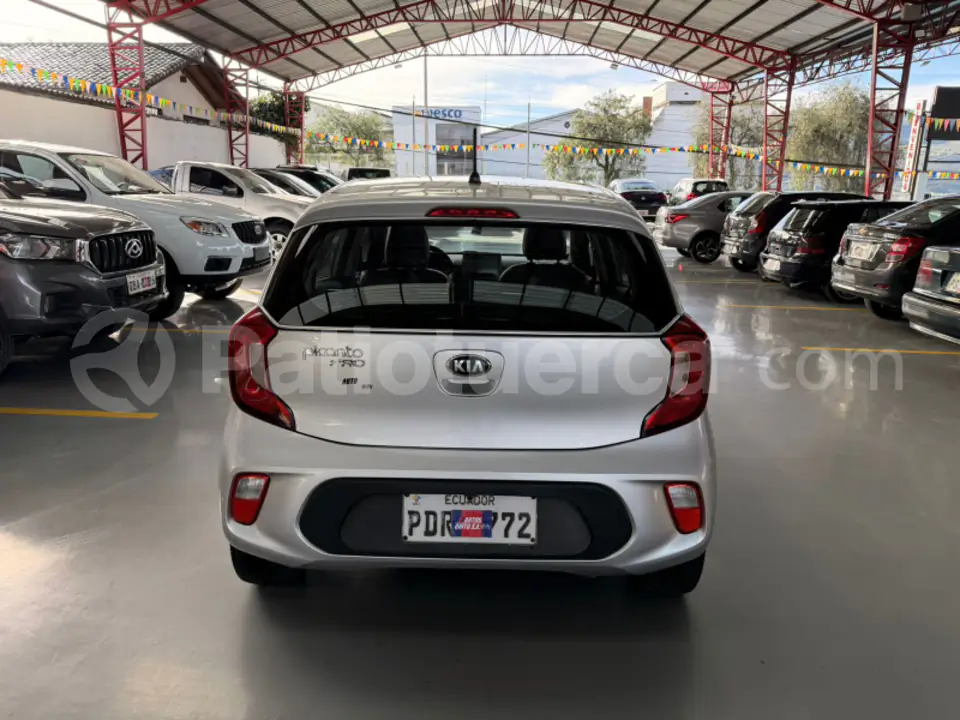 Foto 4 de Kia PICANTO LX