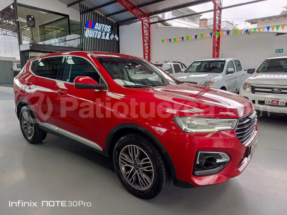 Foto 1 de Great Wall H6