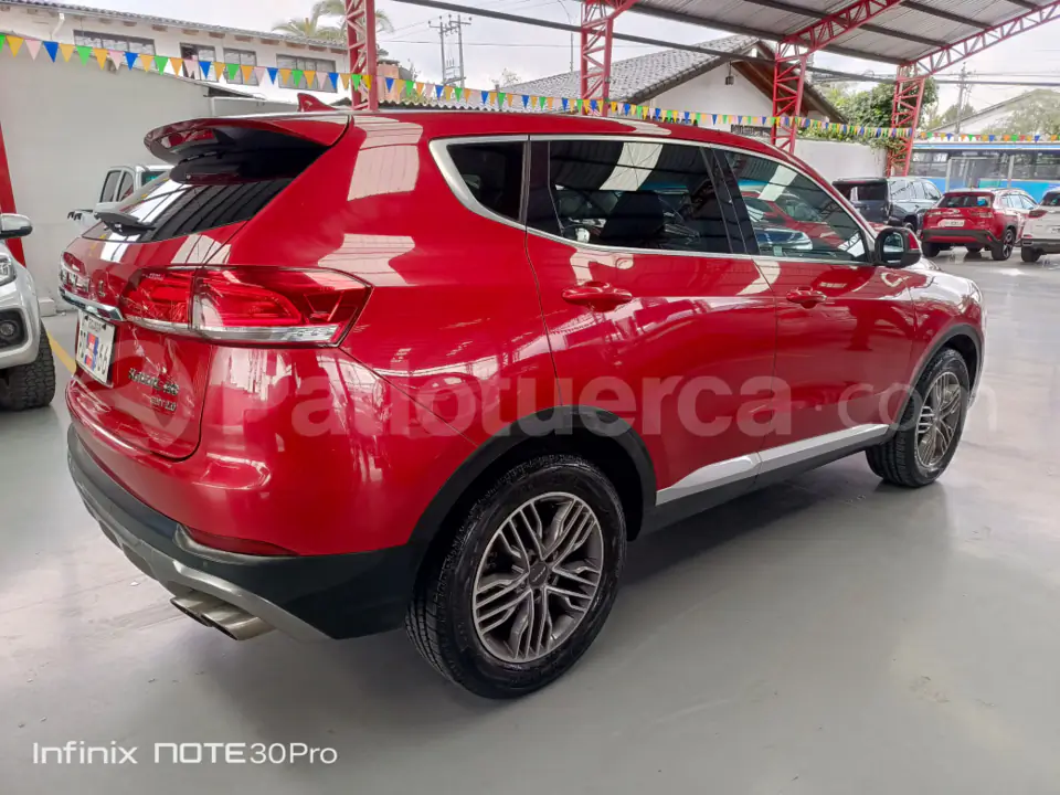 Foto 4 de Great Wall H6