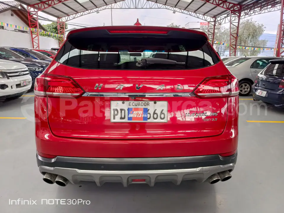 Foto 5 de Great Wall H6