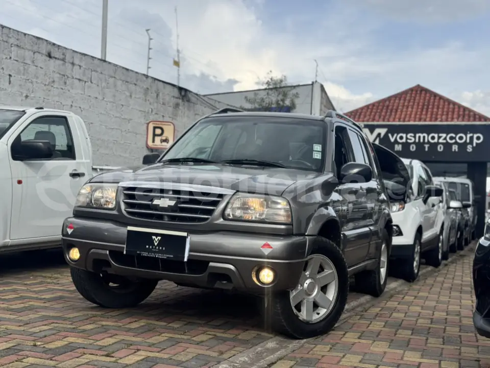 Foto 10 de Chevrolet Grand Vitara 5p 4x2