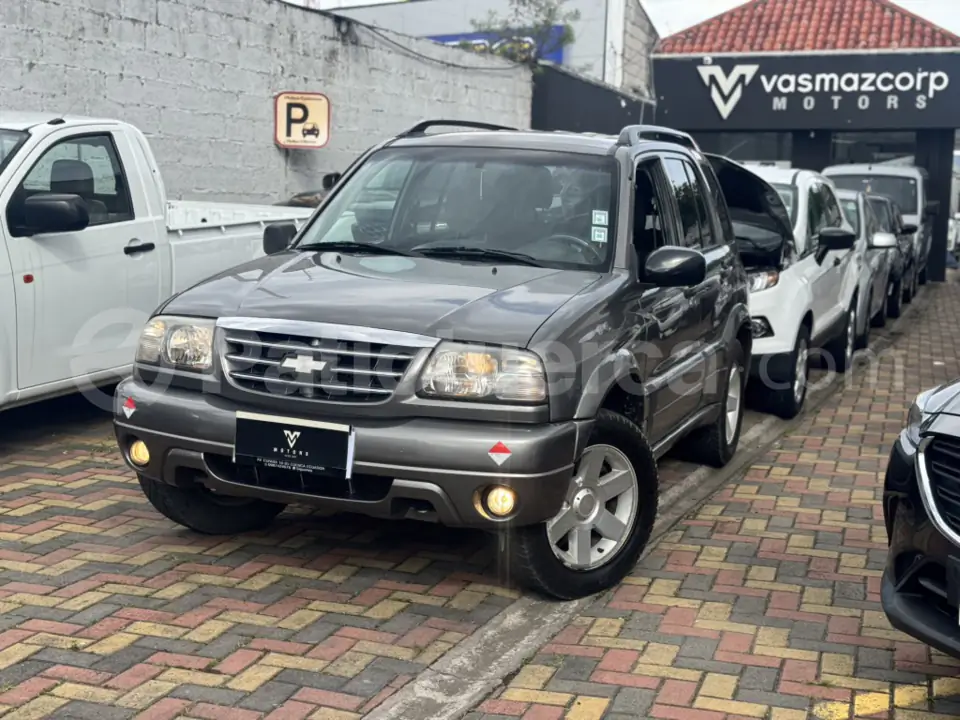 Foto 11 de Chevrolet Grand Vitara 5p 4x2
